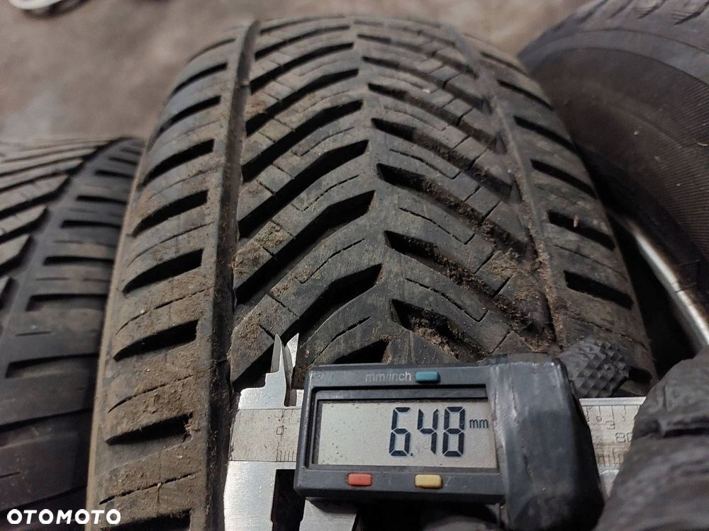 OPONY CAŁOROCZNE 4 SZTUKI KOMPLET 195/65R15 2020R KORMORAN ALL SEASON - 12