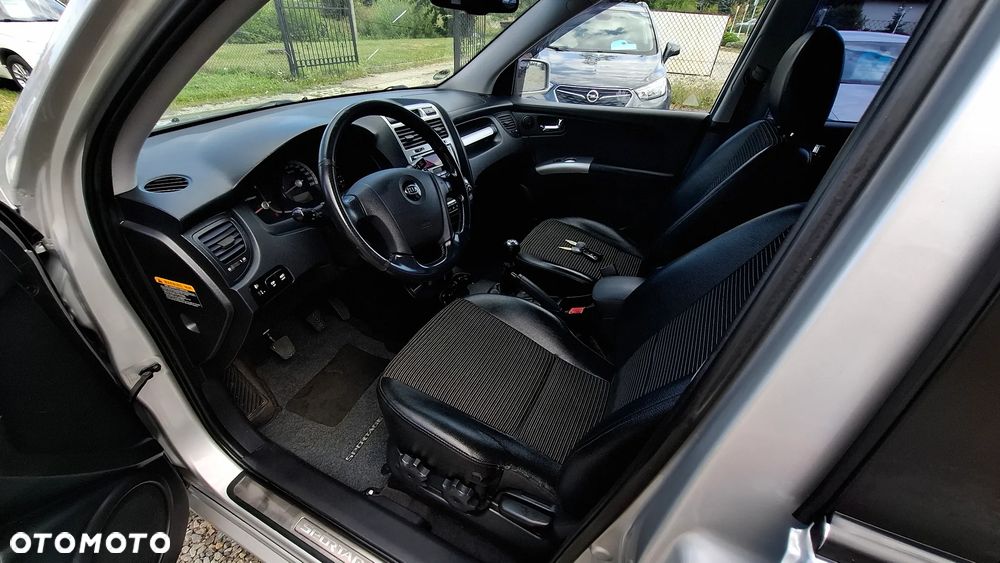 Kia Sportage 2.0 4WD Champ - 19
