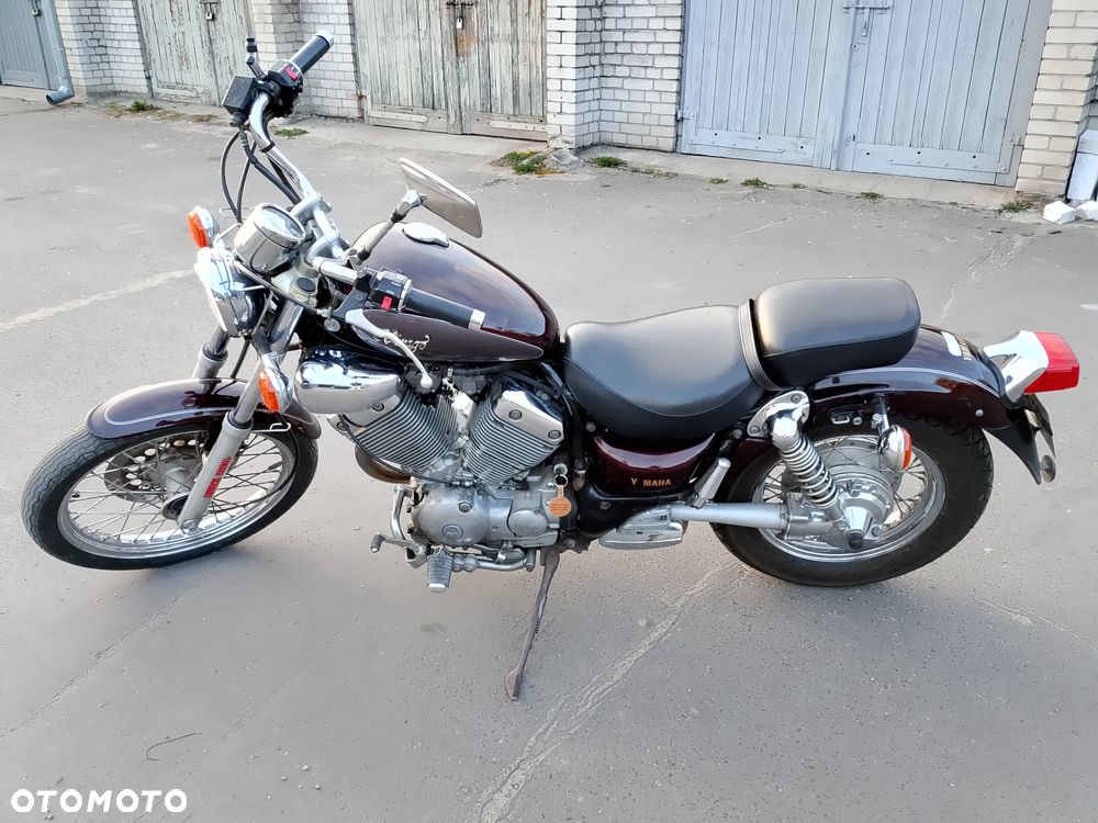 Yamaha Virago - 1