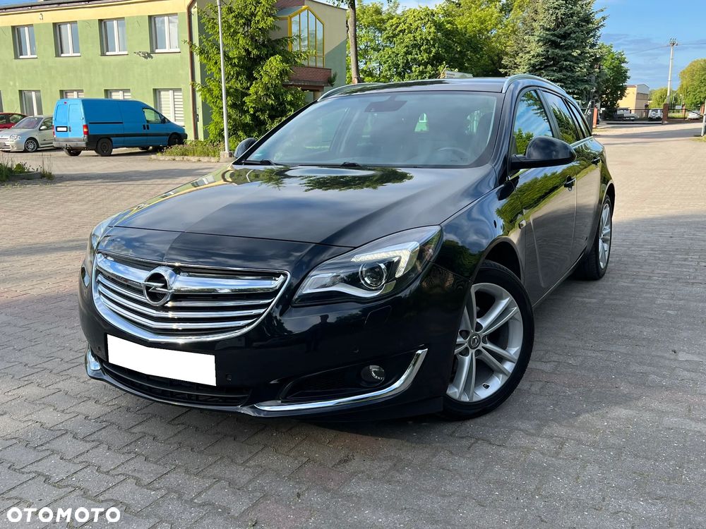 Opel Insignia 1.4 T Executive S&S