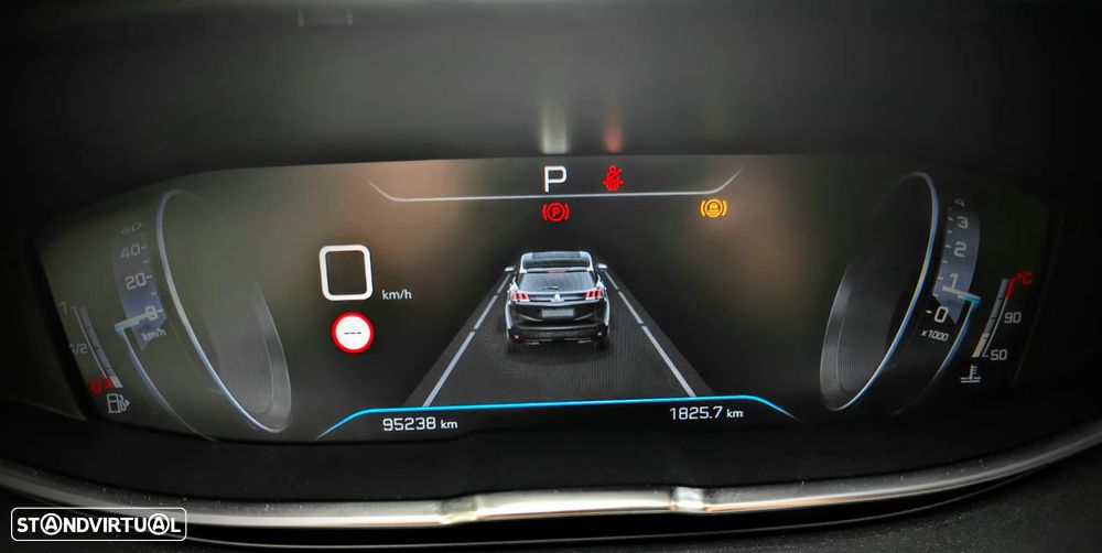 Peugeot 3008 1.5 BlueHDi GT Line Baixo Consumo EAT8 - 5