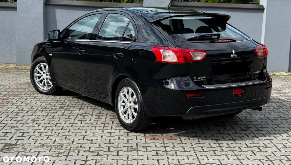 Mitsubishi Lancer 1.6 ClearTec Invite - 7