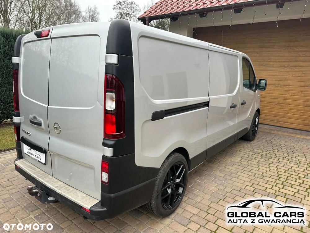 Opel Vivaro - 3