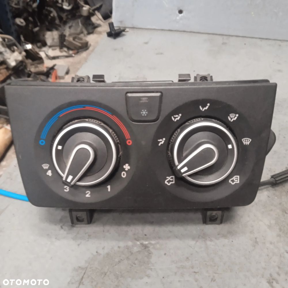 Panel nawiewu Ducato III Jumper Boxer 5F3100070 - 1