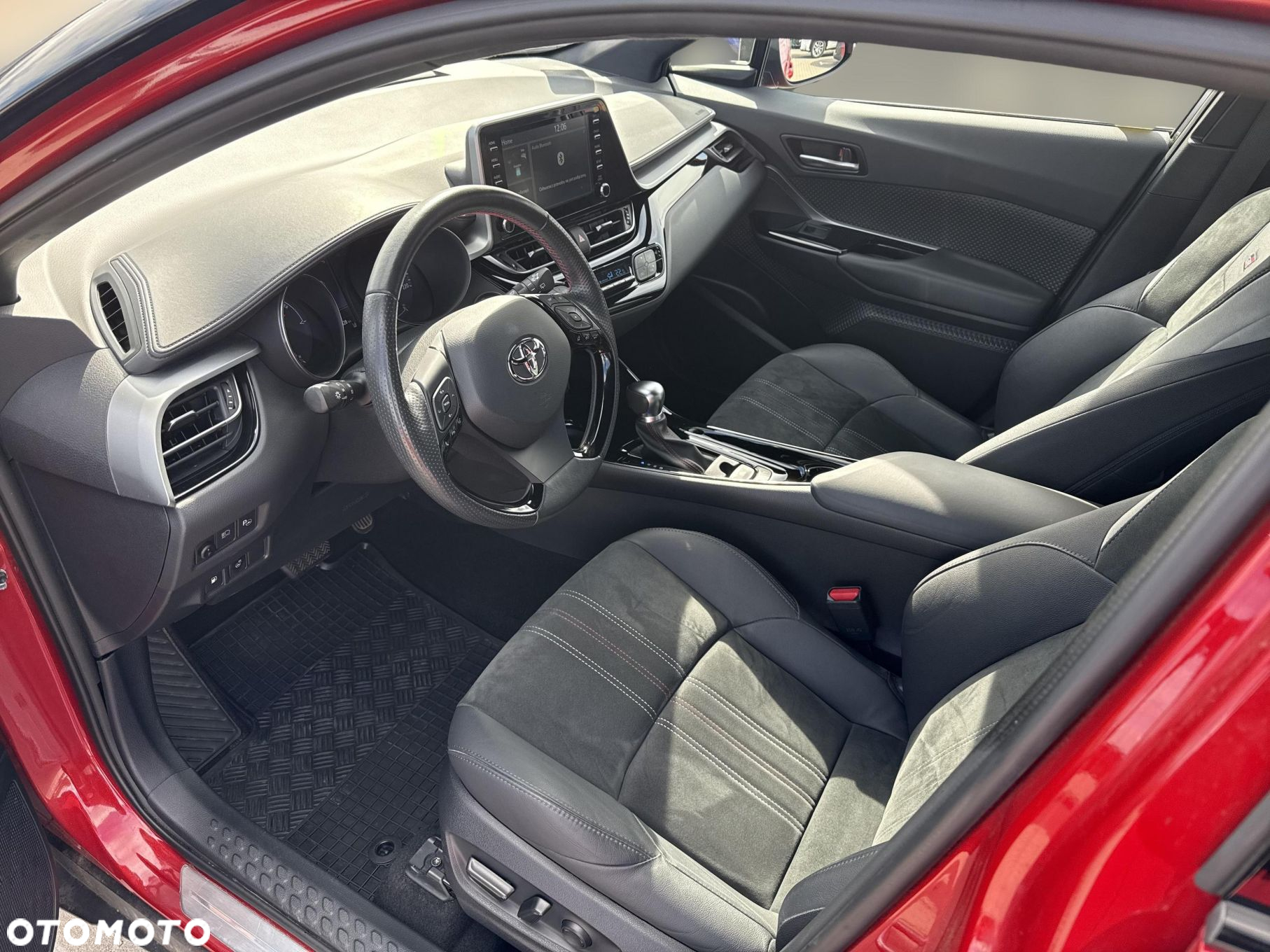 Toyota C-HR 2.0 Hybrid GR Sport - 9