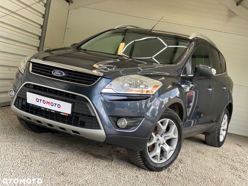 Ford Kuga 2.0 TDCi Trend - 1