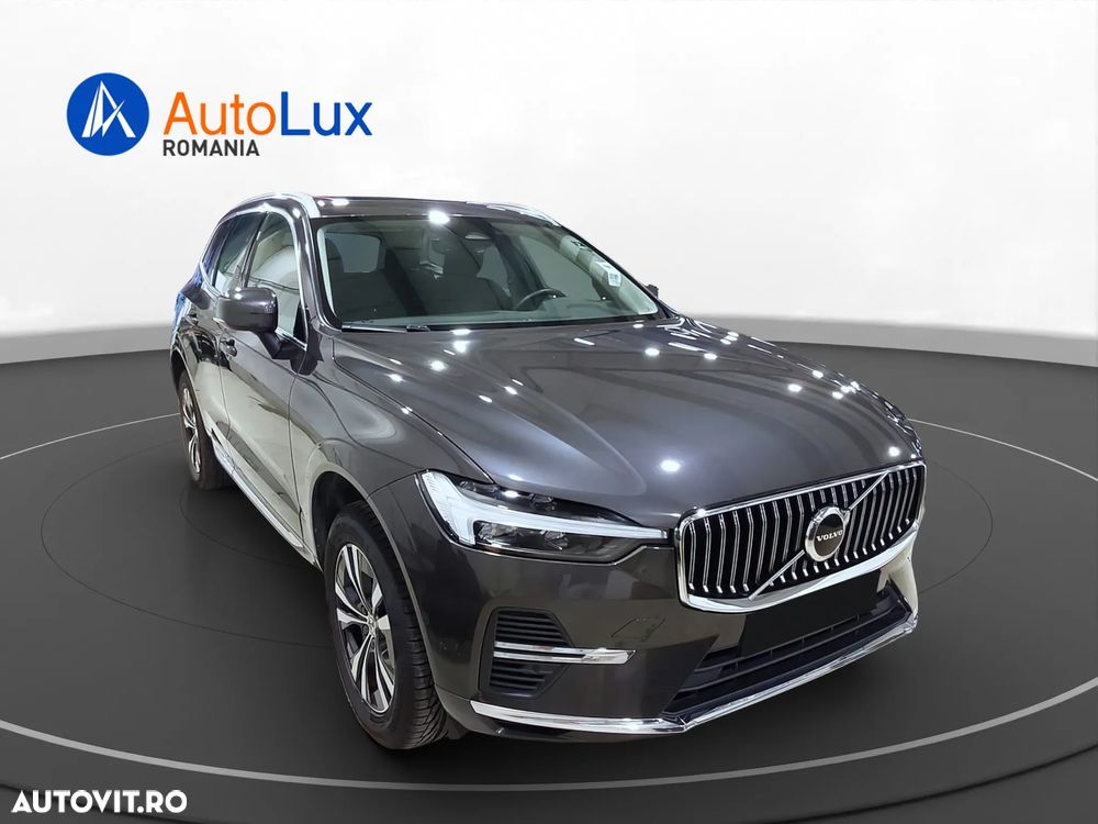 Volvo XC 60 T6 AWD Recharge Geartronic Inscription Expression - 3