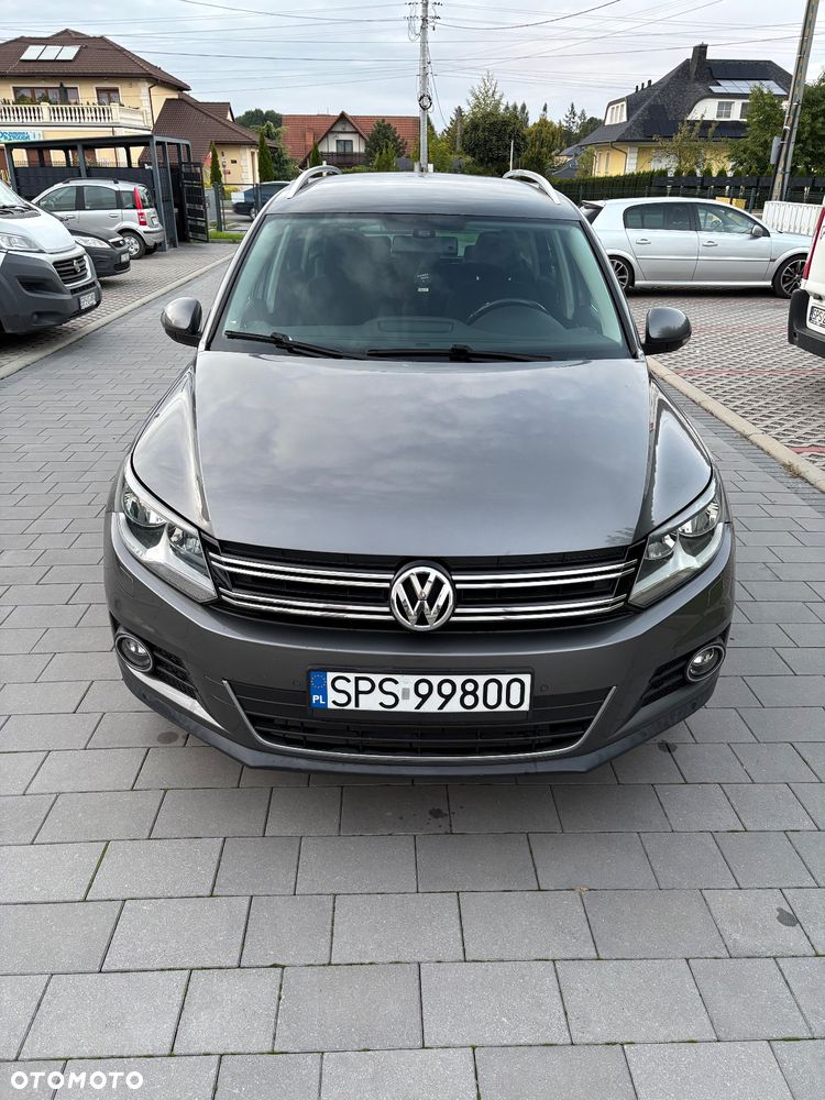 Volkswagen Tiguan 2.0 TDI 4Mot Track&Style DSG - 4