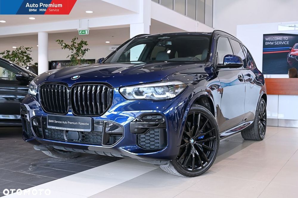 BMW X5 xDrive30d mHEV - 4