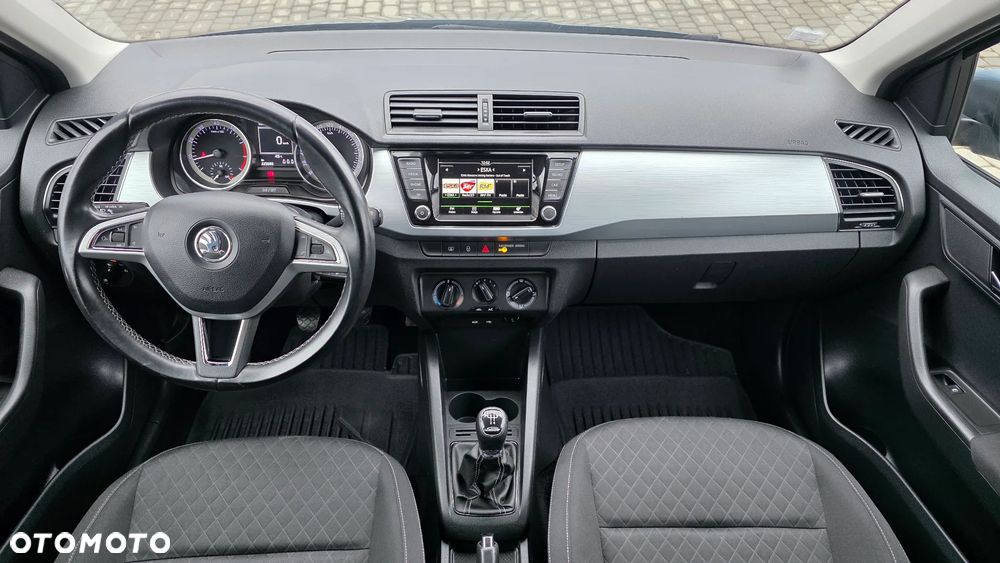 Skoda Fabia 1.2 TSI Edition - 9