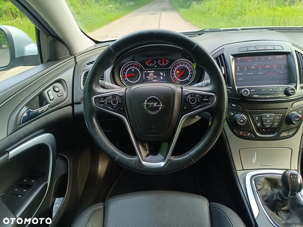Opel Insignia 1.4 Turbo ecoFLEX Start/Stop Business Edition - 17