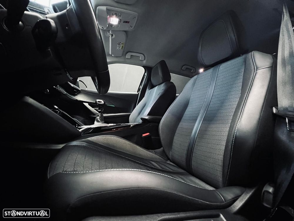 Peugeot 2008 1.5 BlueHDi Allure - 36