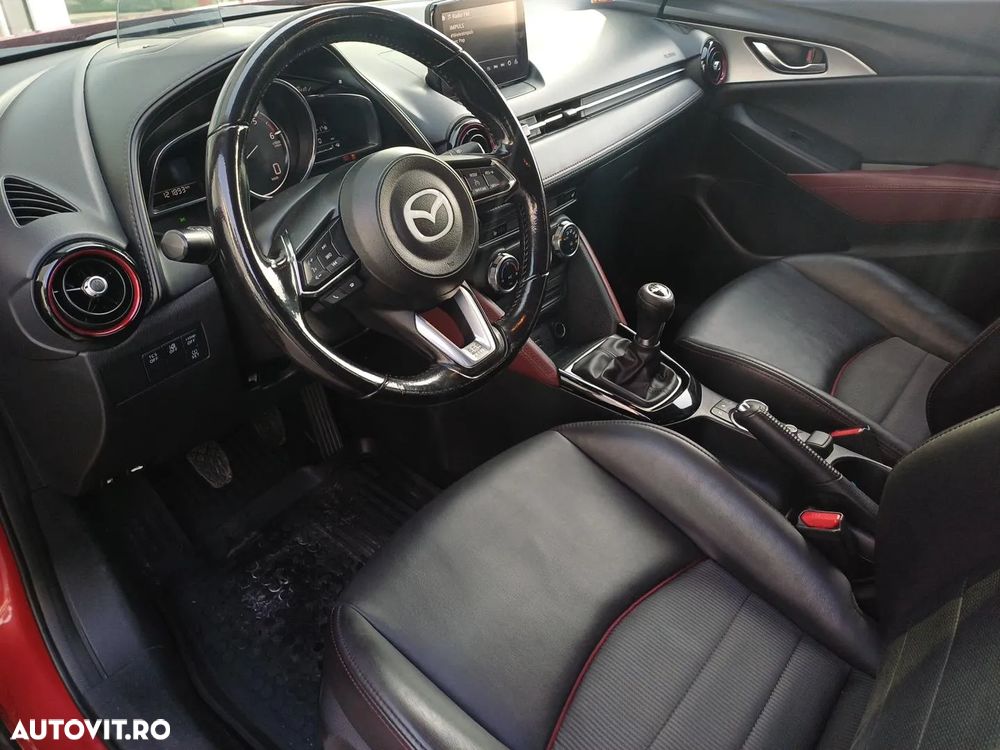 Mazda CX-3 CD105 4x4 Revolution - 11