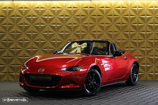 Mazda MX-5 MZR 1.5 Sky.Excellence P.Sport Navi