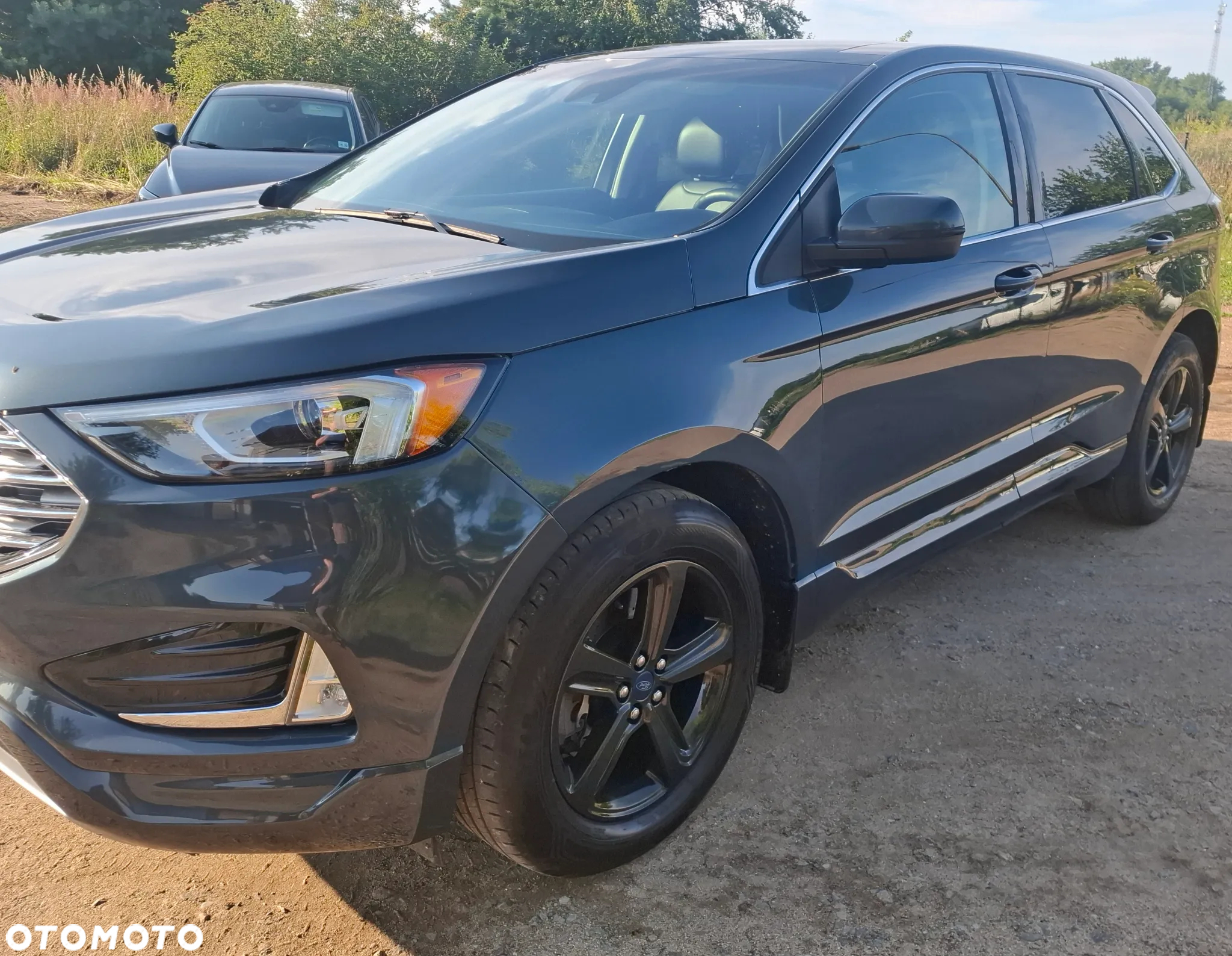 Ford Edge - 7