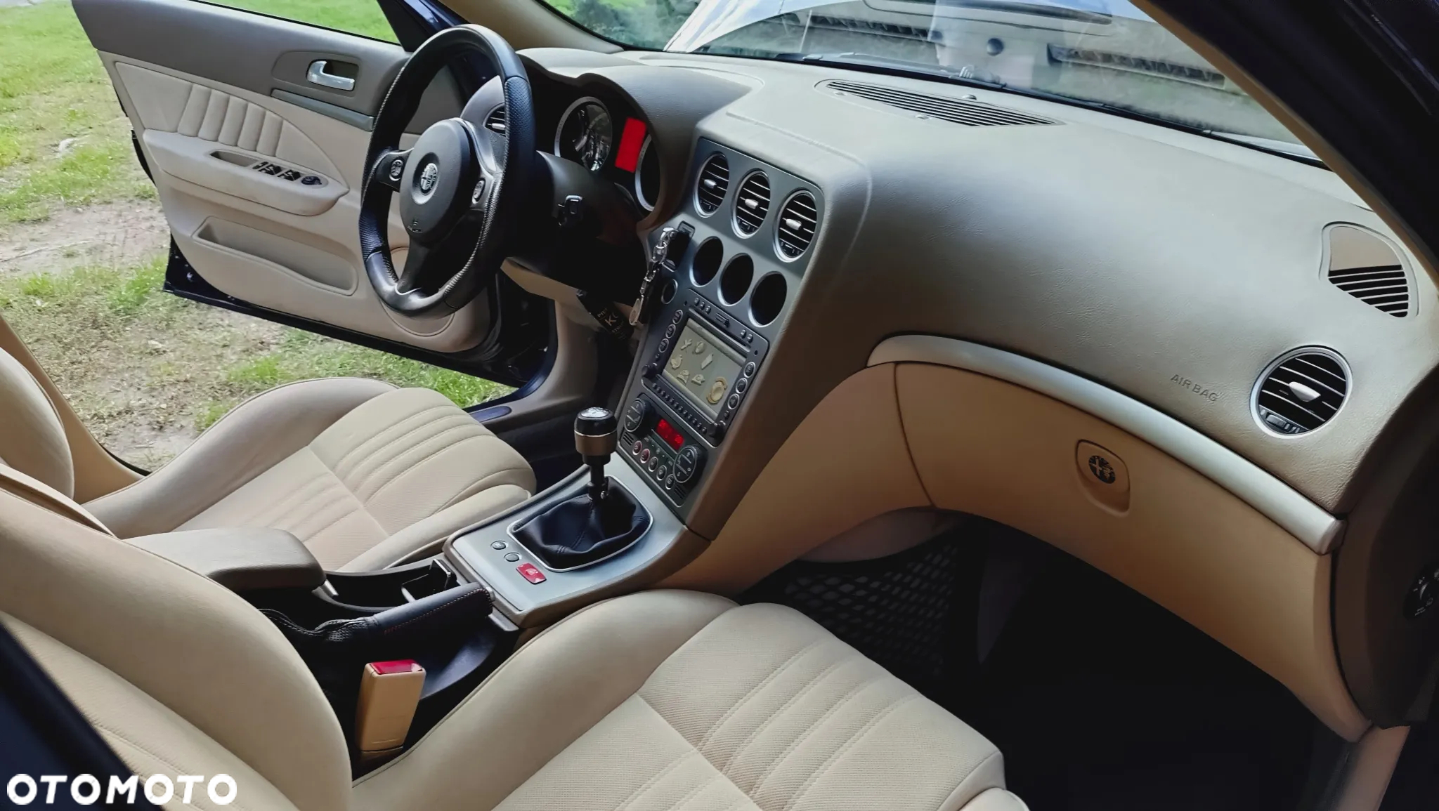 Alfa Romeo 159 1.9JTDM Distinctive - 23