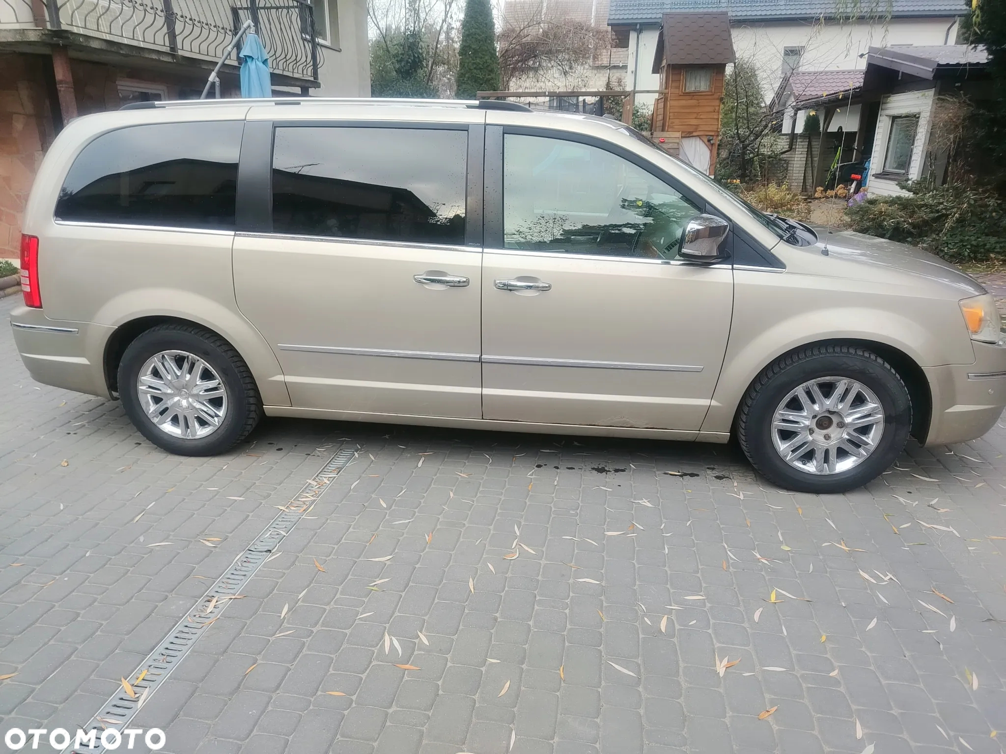 Chrysler Town & Country 4.0 Limited - 10