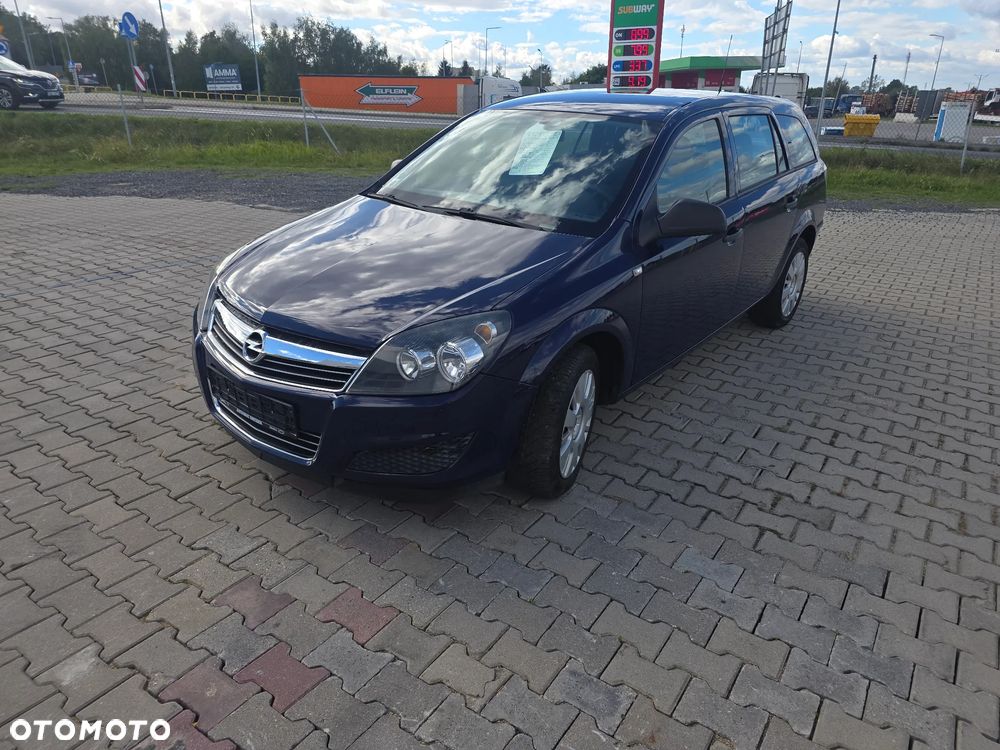 Opel Astra - 1