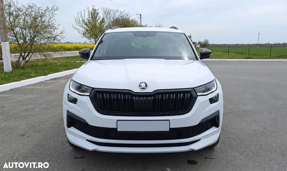 Skoda Kodiaq 2.0 TSI 4X4 DSG SportLine - 2