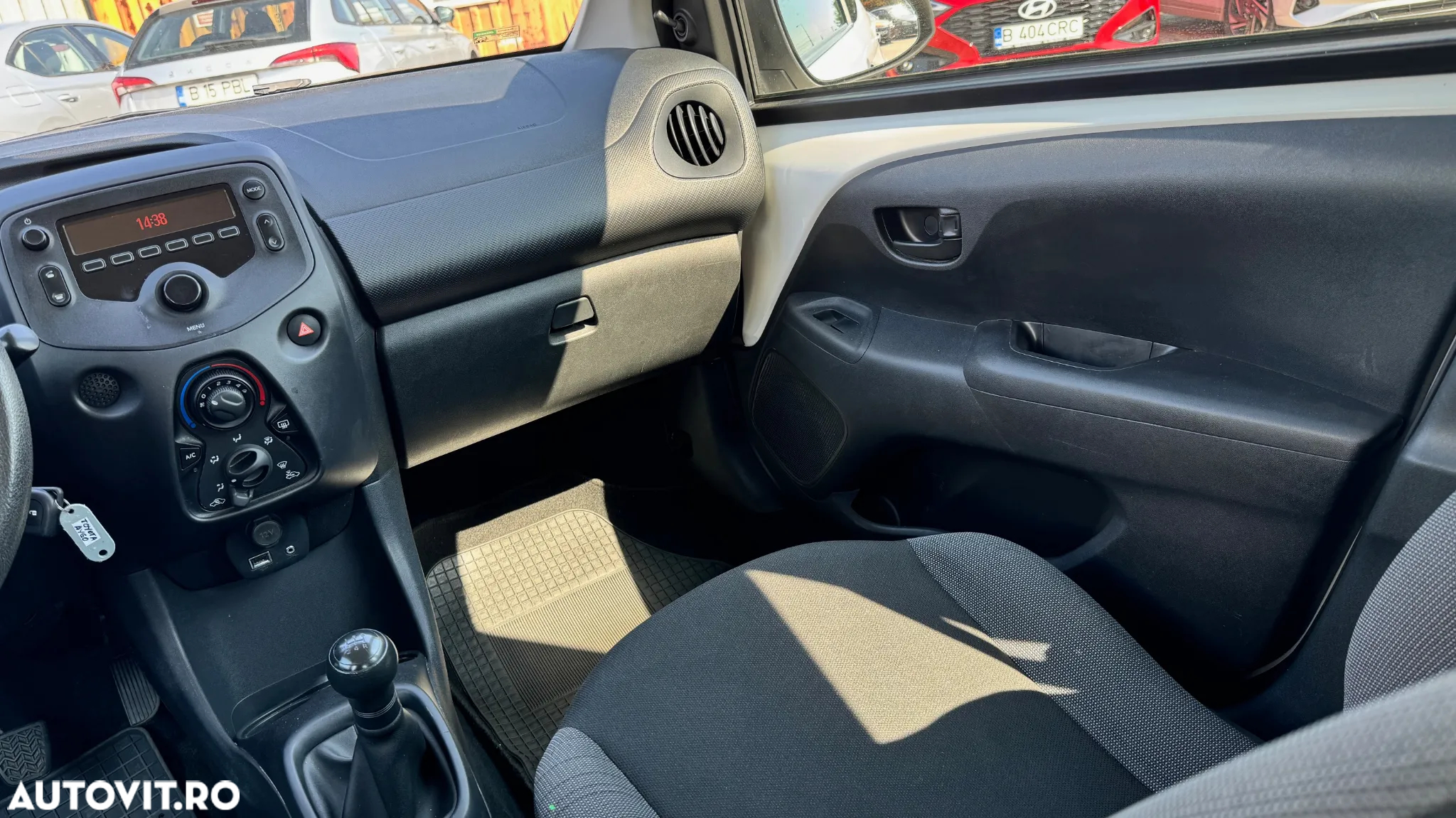 Toyota Aygo X - 13