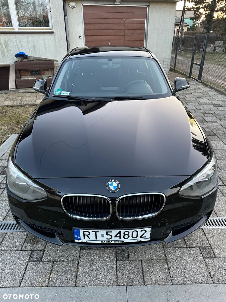 BMW Seria 1 116d - 3