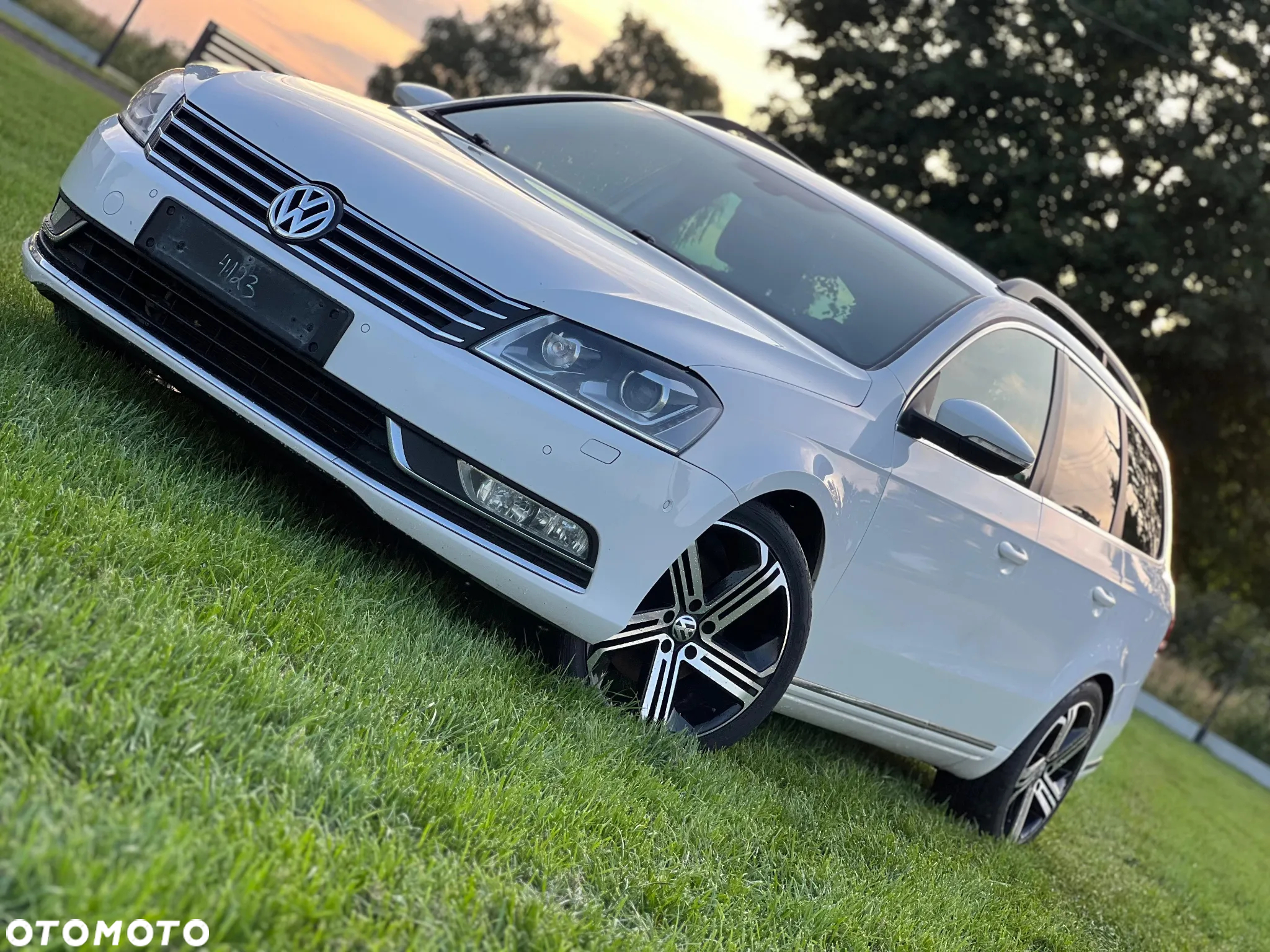 Volkswagen Passat 2.0 TDI 4Mot Highline - 6
