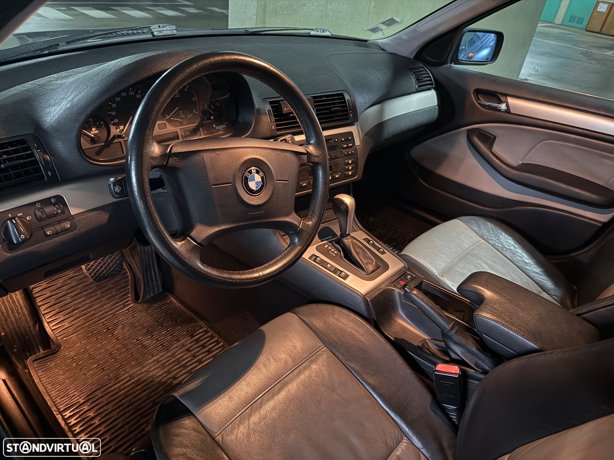 BMW 320 - 6