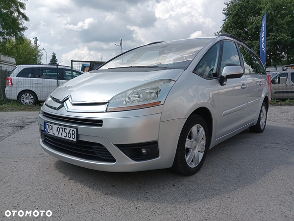 Citroën C4 Picasso 1.6 HDi FAP 7-Sitzer Confort