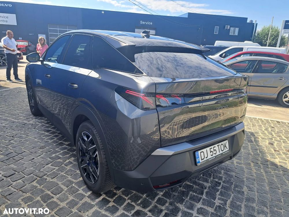 Peugeot 3008 1.2 MHEV 136 e-DCS6 GT - 10