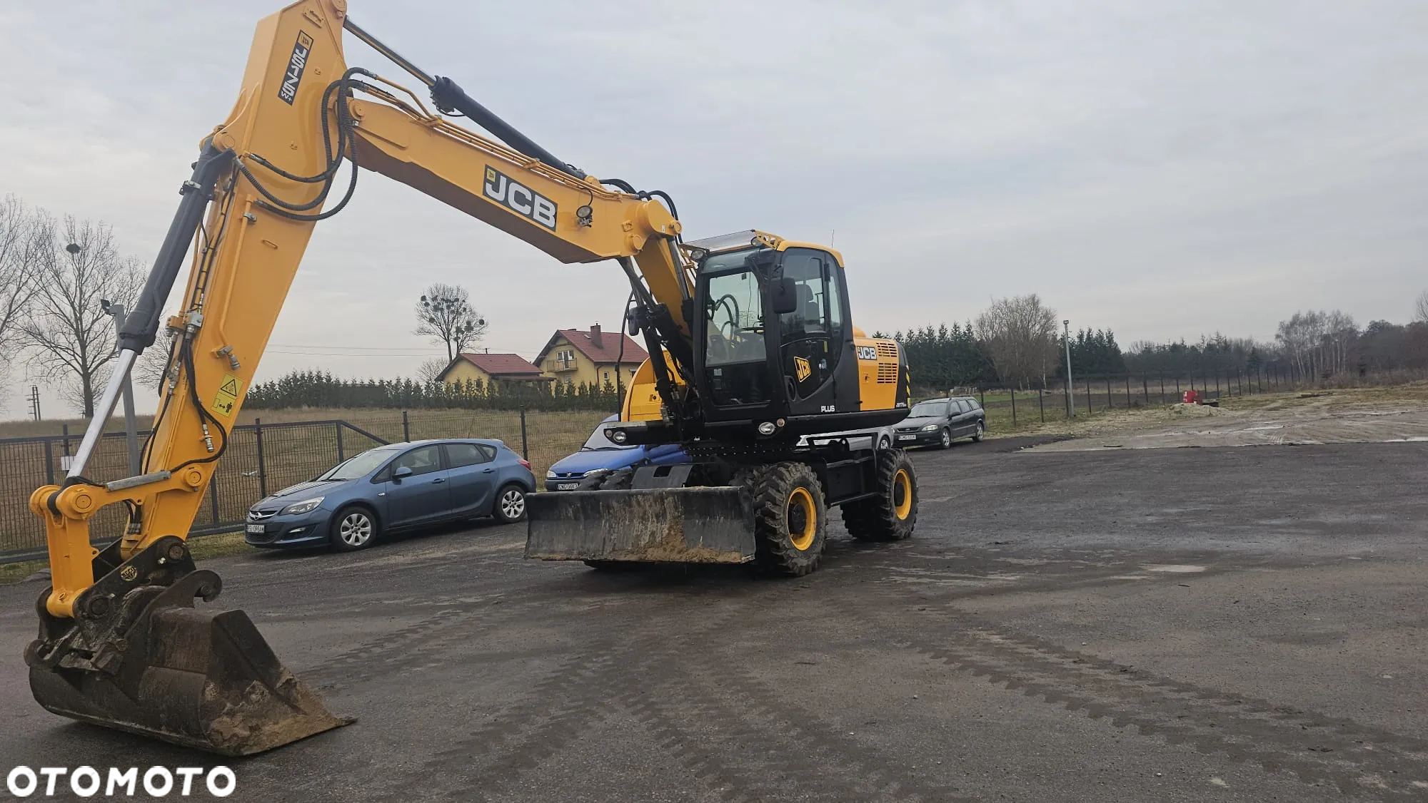 JCB JS175W - 17