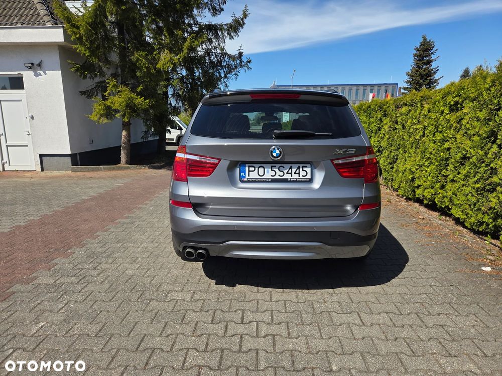 BMW X3 xDrive28i - 4