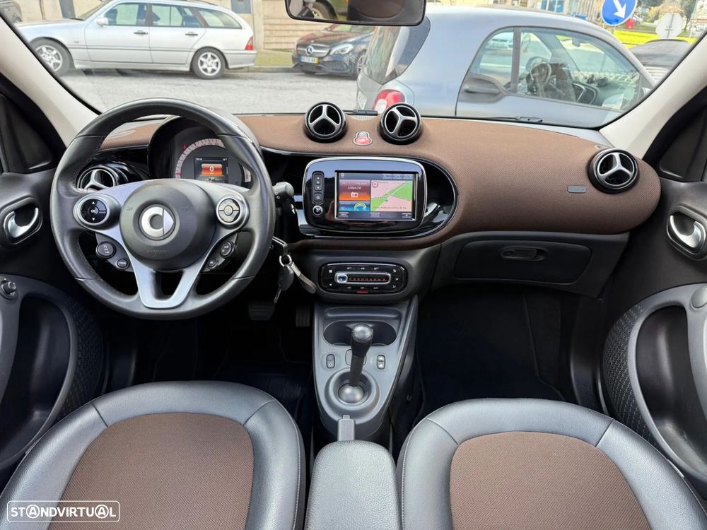 Smart ForFour 0.9 Perfect 90 Aut. - 10