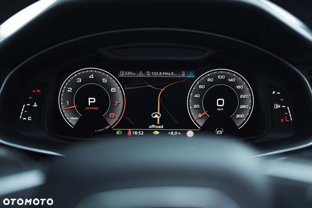 Audi Q8 SUV TFSI quattro 250 kW tiptronic S line business - 28