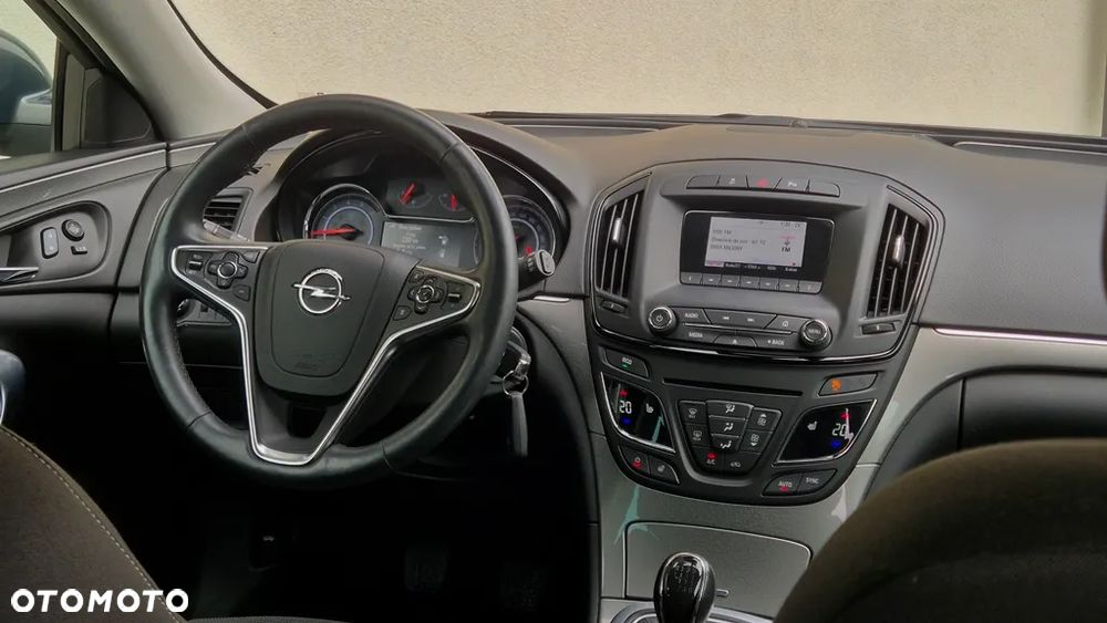 Opel Insignia 2.0 CDTI Edition S&S - 20