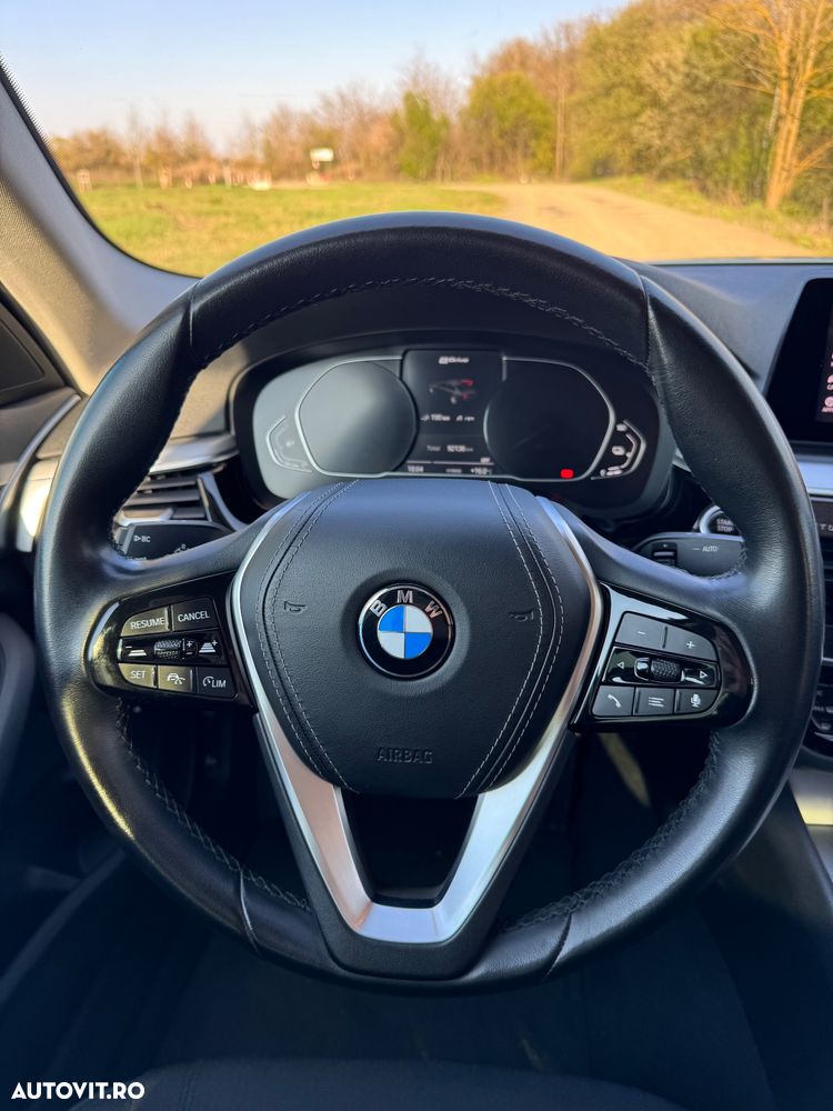 BMW Seria 5 530e AT PHEV - 8