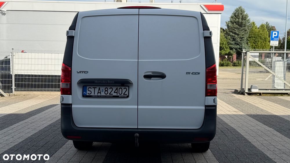 Mercedes-Benz Vito - 2