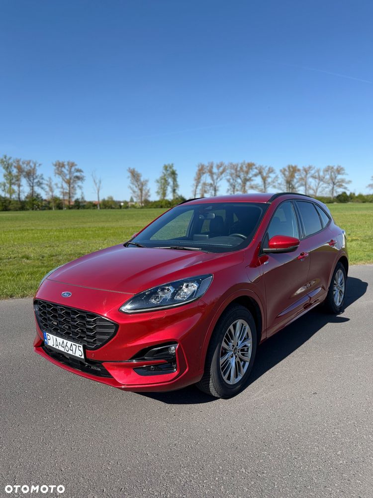 Ford Kuga - 3