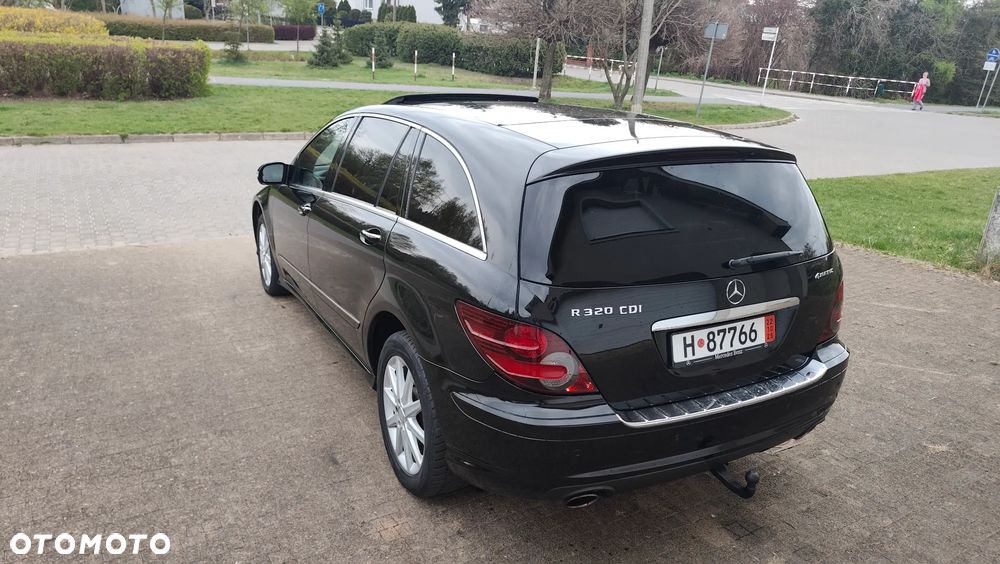 Mercedes-Benz Klasa R 320 CDI L 4Matic 7G-TRONIC - 13