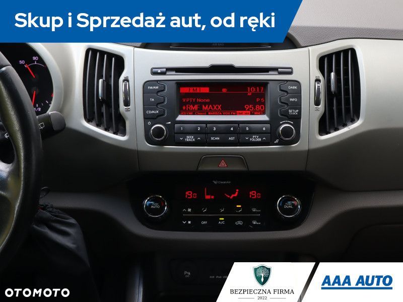 Kia Sportage - 14