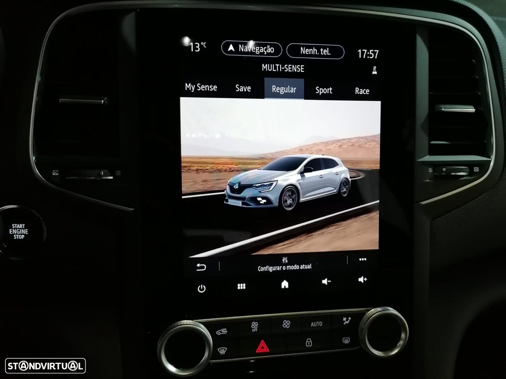 Renault Mégane TCe 300 GPF EDC R.S. Ultime - 32