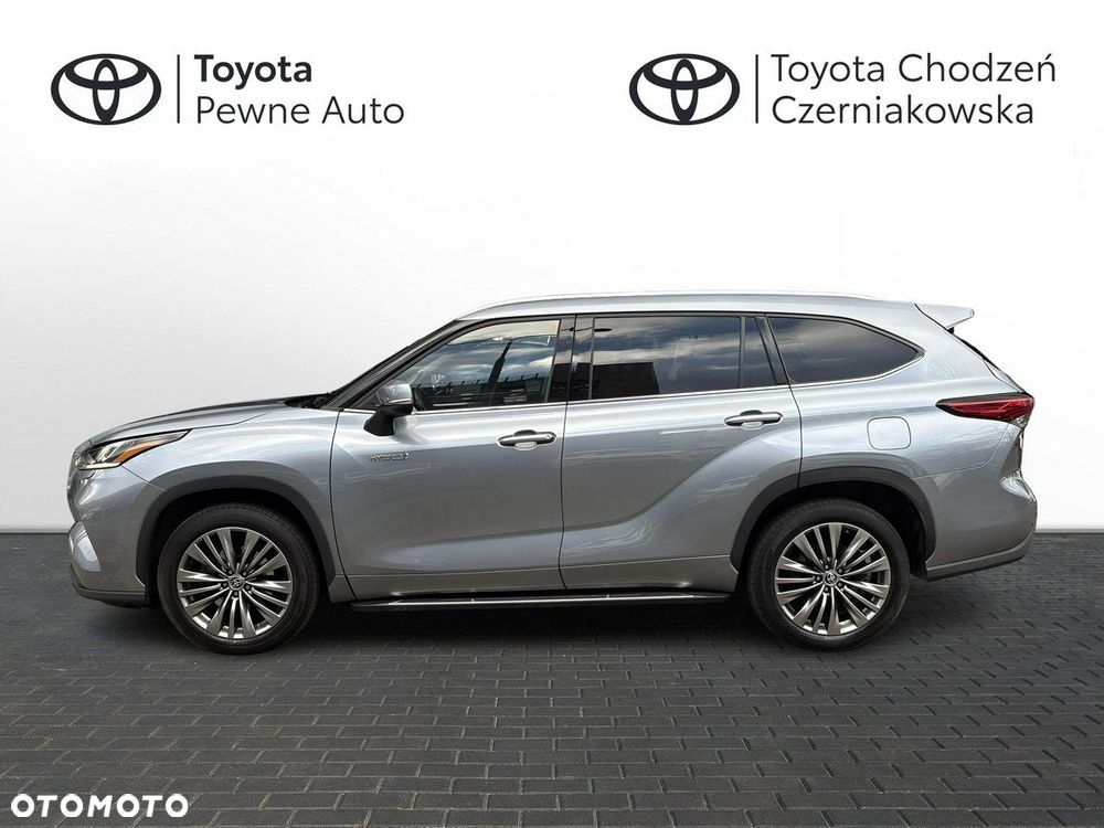 Toyota Highlander - 2