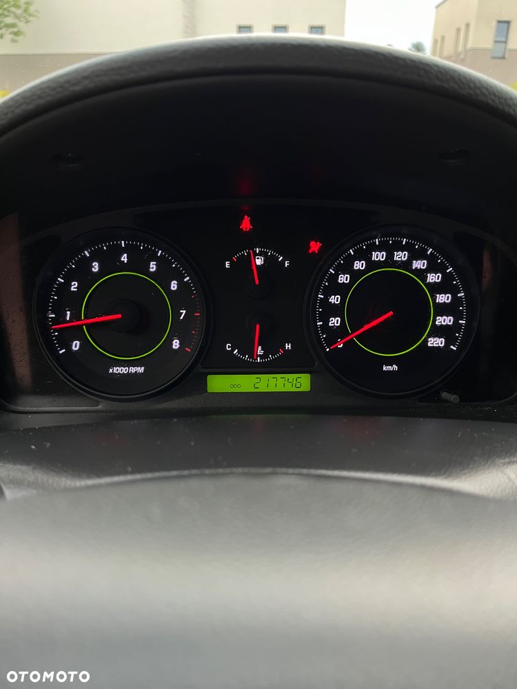 Chevrolet Captiva 2.4 2WD 5 Sitzer LS - 26