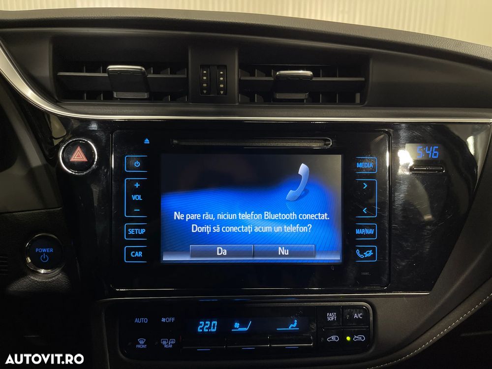 Toyota Auris 1.8 L VVT-i TS Hybrid Luna - 14