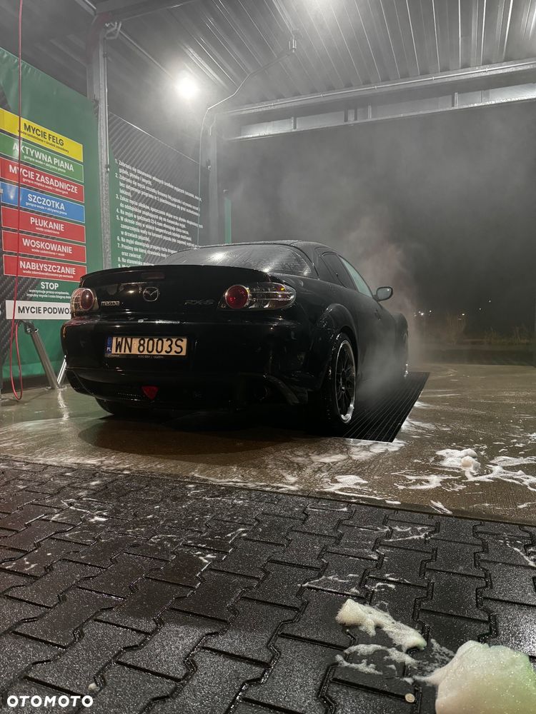 Mazda RX-8 Revolution Reloaded - 10