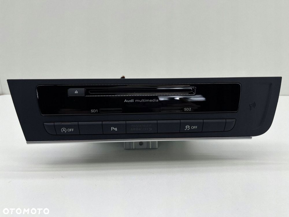 AUDI A6 C7 RADIO CZYTNIK NAWIGACJA ANGLIK 4G0035192H - 1