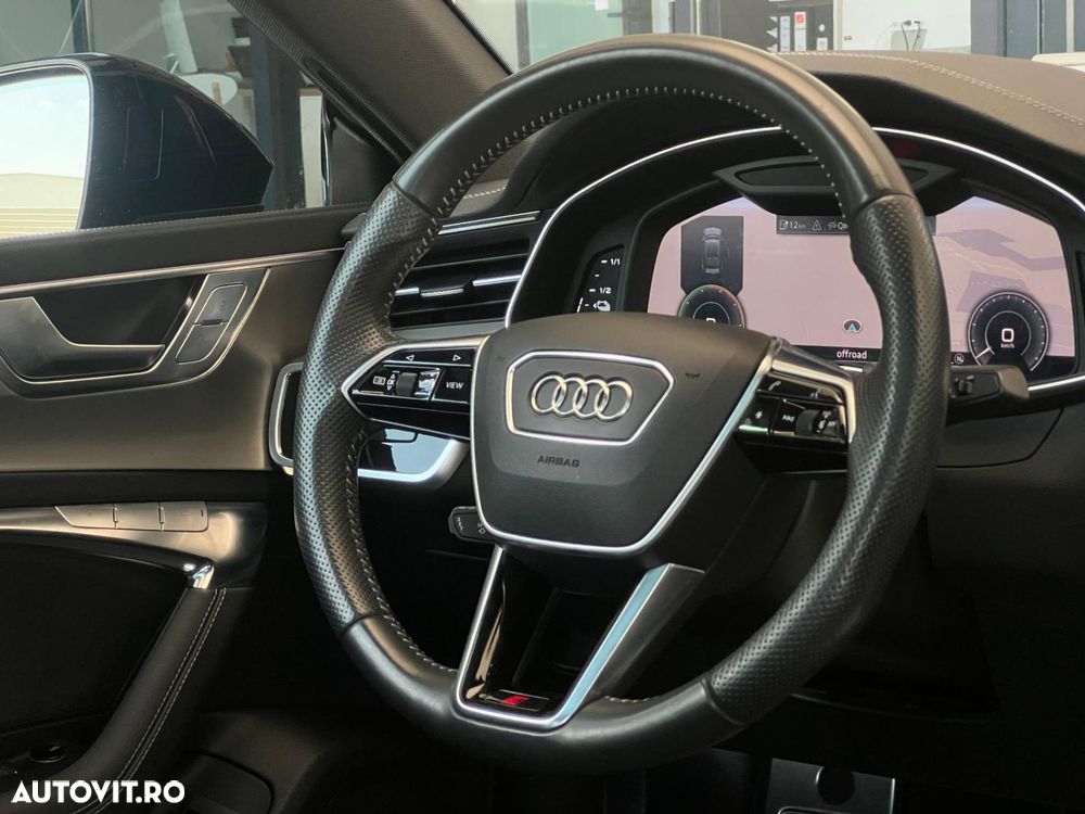 Audi A7 Sportback 55 TFSIe quattro S tronic - 12