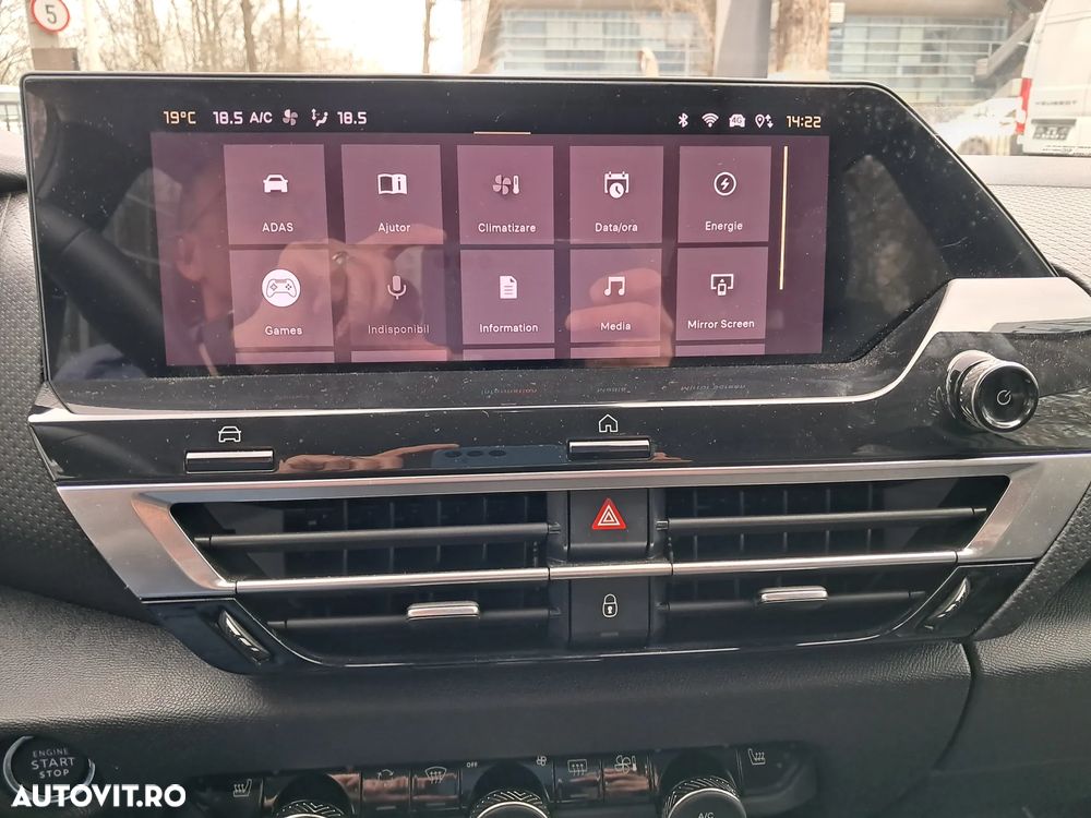 Citroën C4X MAX - 16