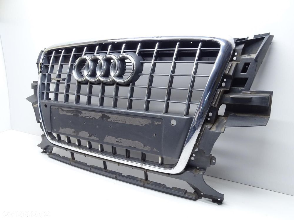 ATRAPA GRILL ZDERZAKA PRZÓD PRZEDNIEGO 8R0853651B AUDI Q5 8R - 3