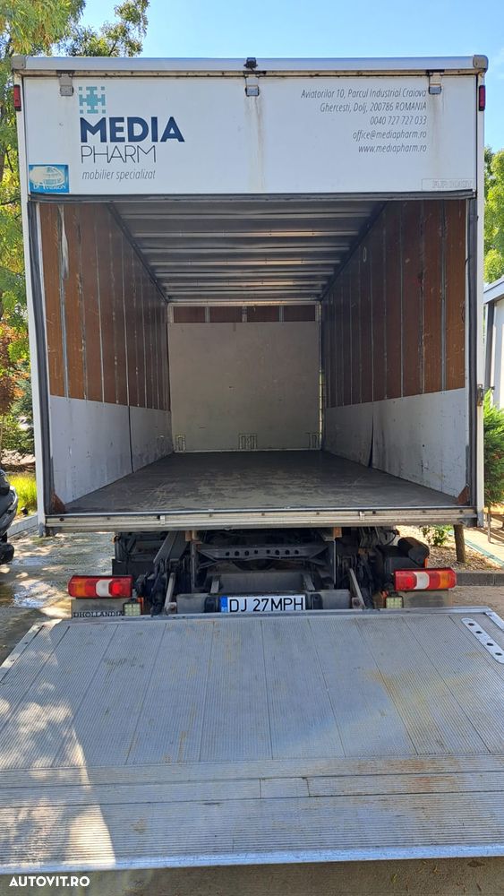 Mercedes-Benz atego - 14