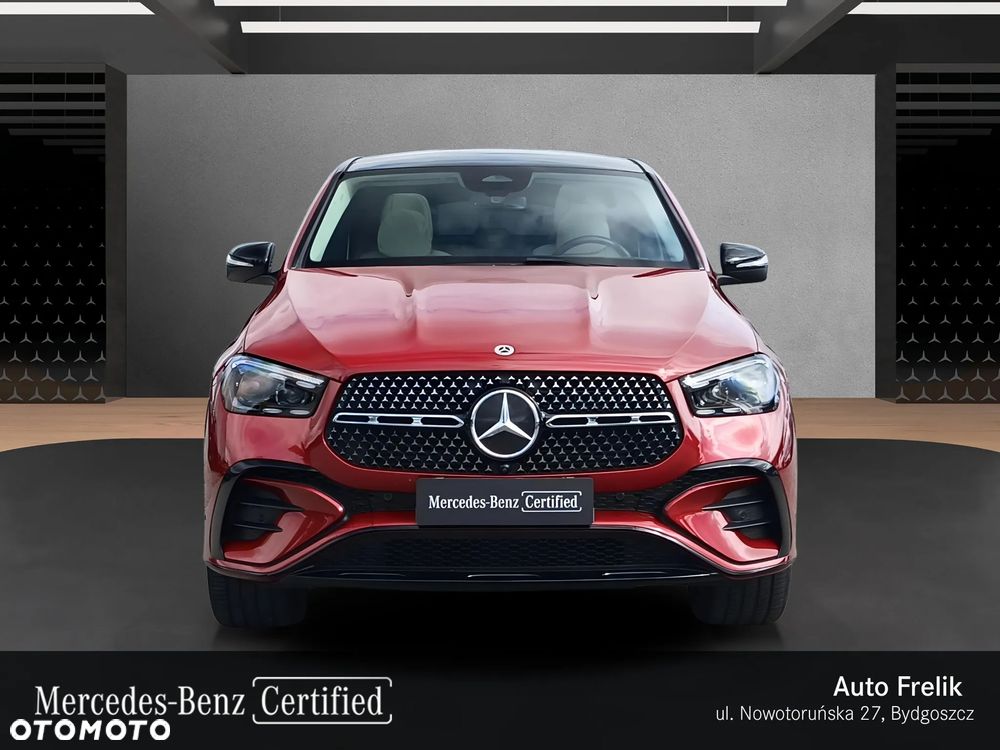 Mercedes-Benz GLE 300 d mHEV 4-Matic AMG Line - 9